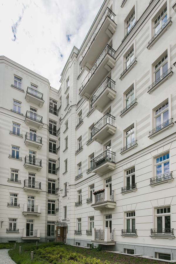Warsaw Concept Aparthotel Екстериор снимка